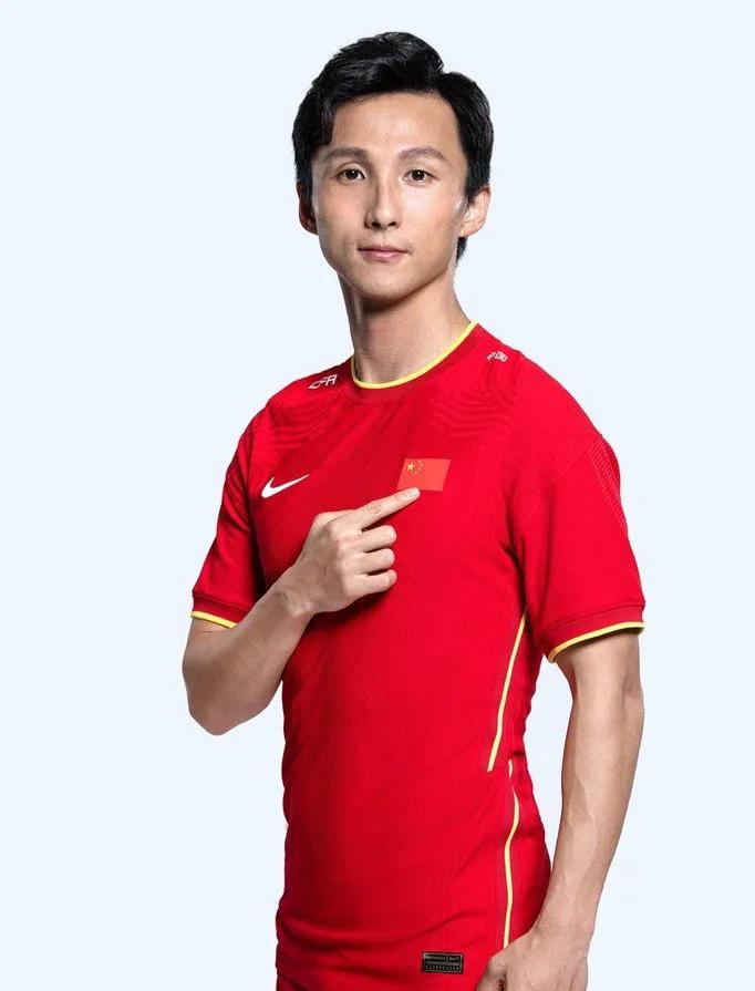 耐克国足2025新球衣,耐克重新设计国足球衣