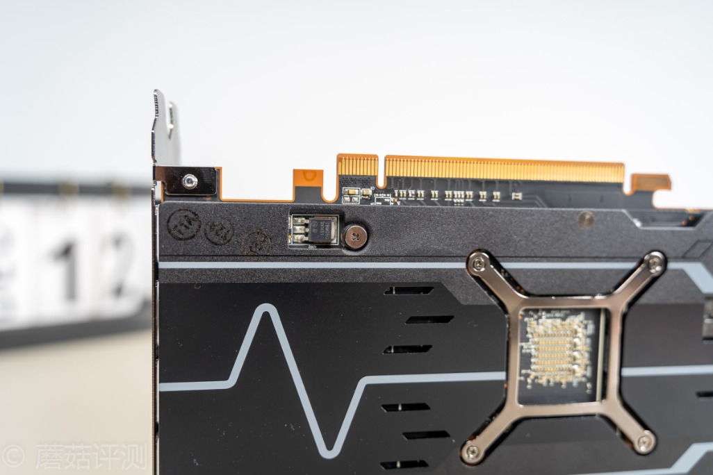 蓝宝石rx5808g超白金oc拆机,蓝宝石rx5500xt白金版8g拆机