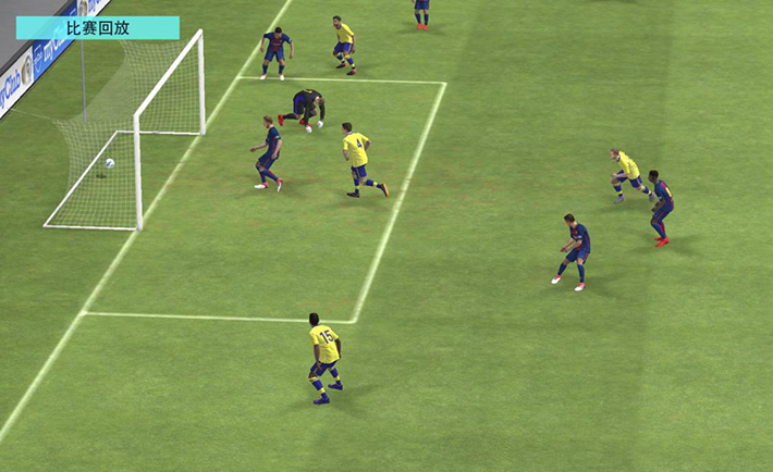 手游用国足踢实况足球世界杯,能玩世界杯和联赛模式的足球手游