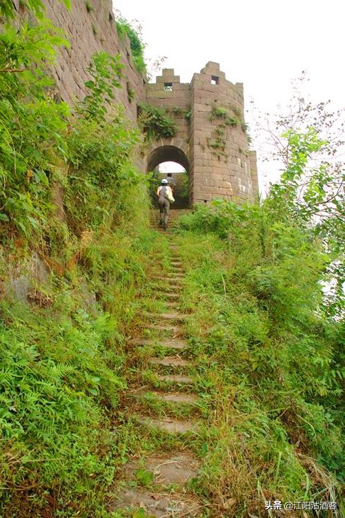 神臂城在哪里,老泸州和神臂城的关系