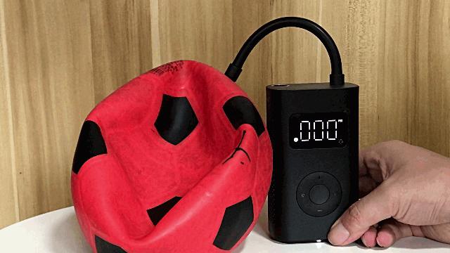 米家充气宝1s一打气就自动停止,米家充气宝1s实测