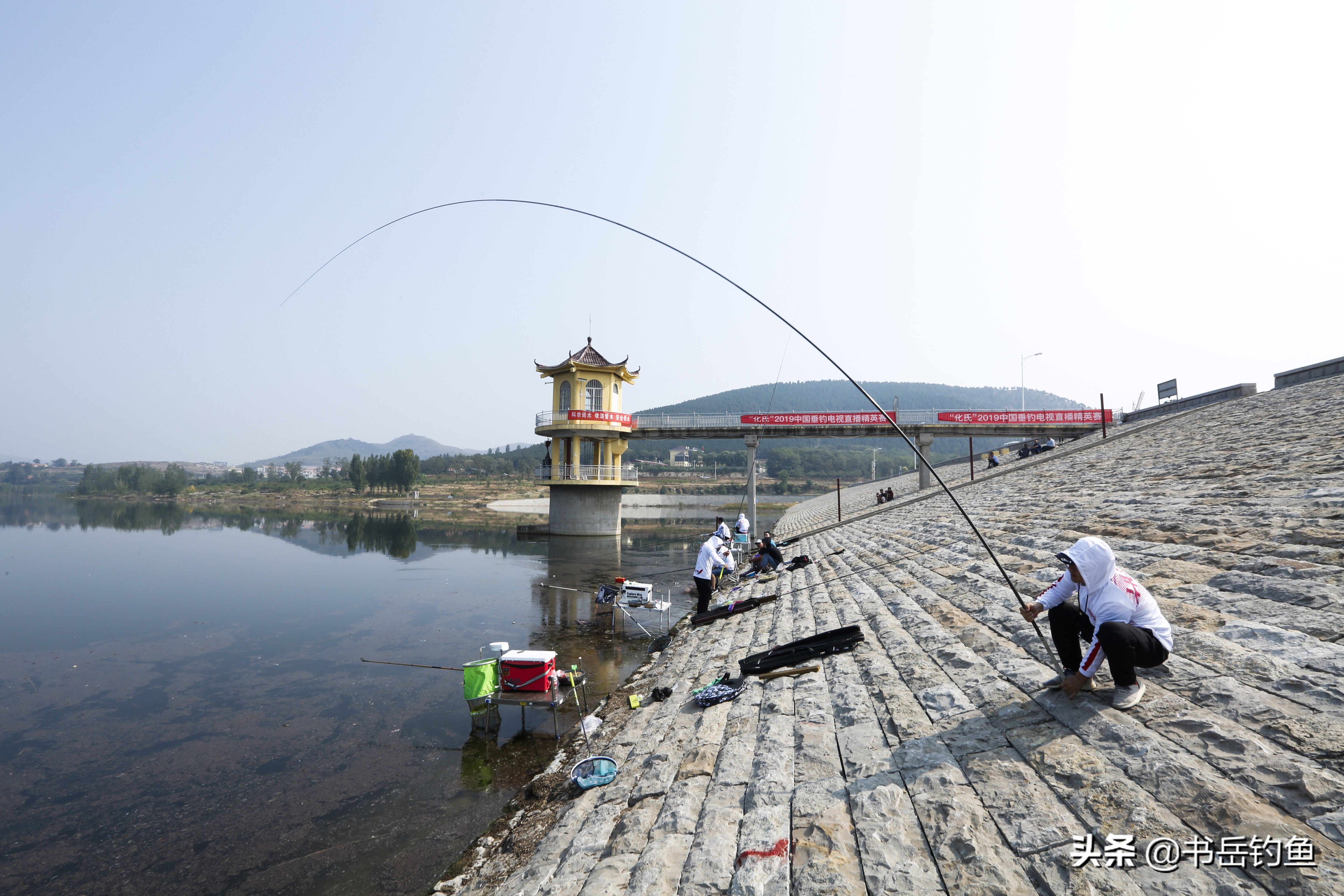 野钓小综合竿是软杆还是硬杆,硬竿和软竿哪个更适合野钓