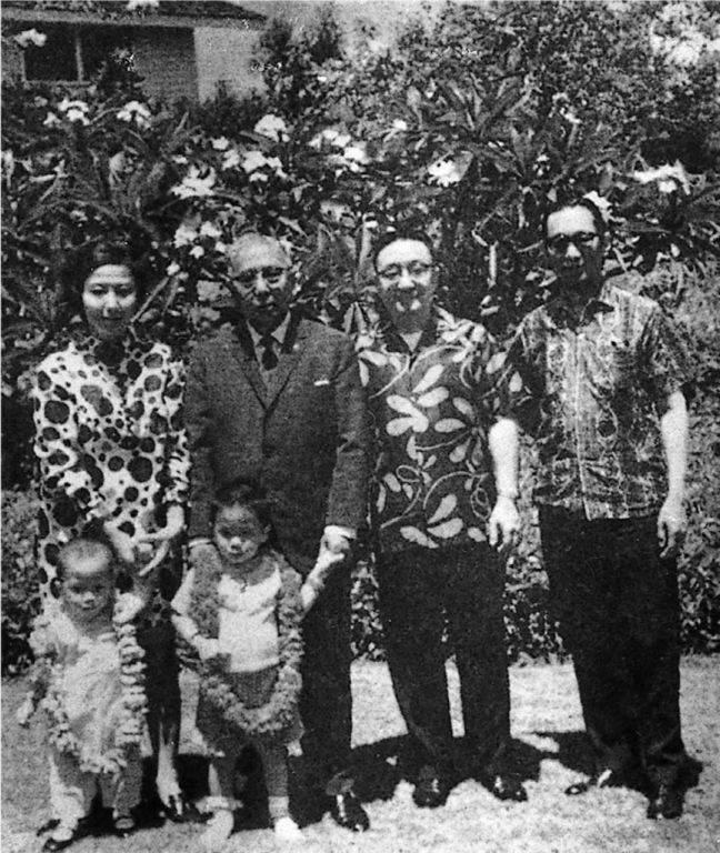 孙中山孙女孙穗芳：没出生就被抛弃，30年后父女相见一把辛酸泪