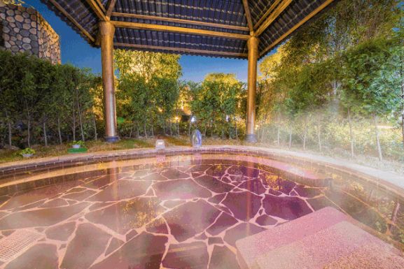 厉害了！快去“国家五星温泉”泡个汤！金华最强温泉攻略来了！