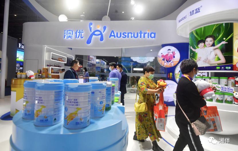 不一样的进博会湖南元素 (湖南进博会)