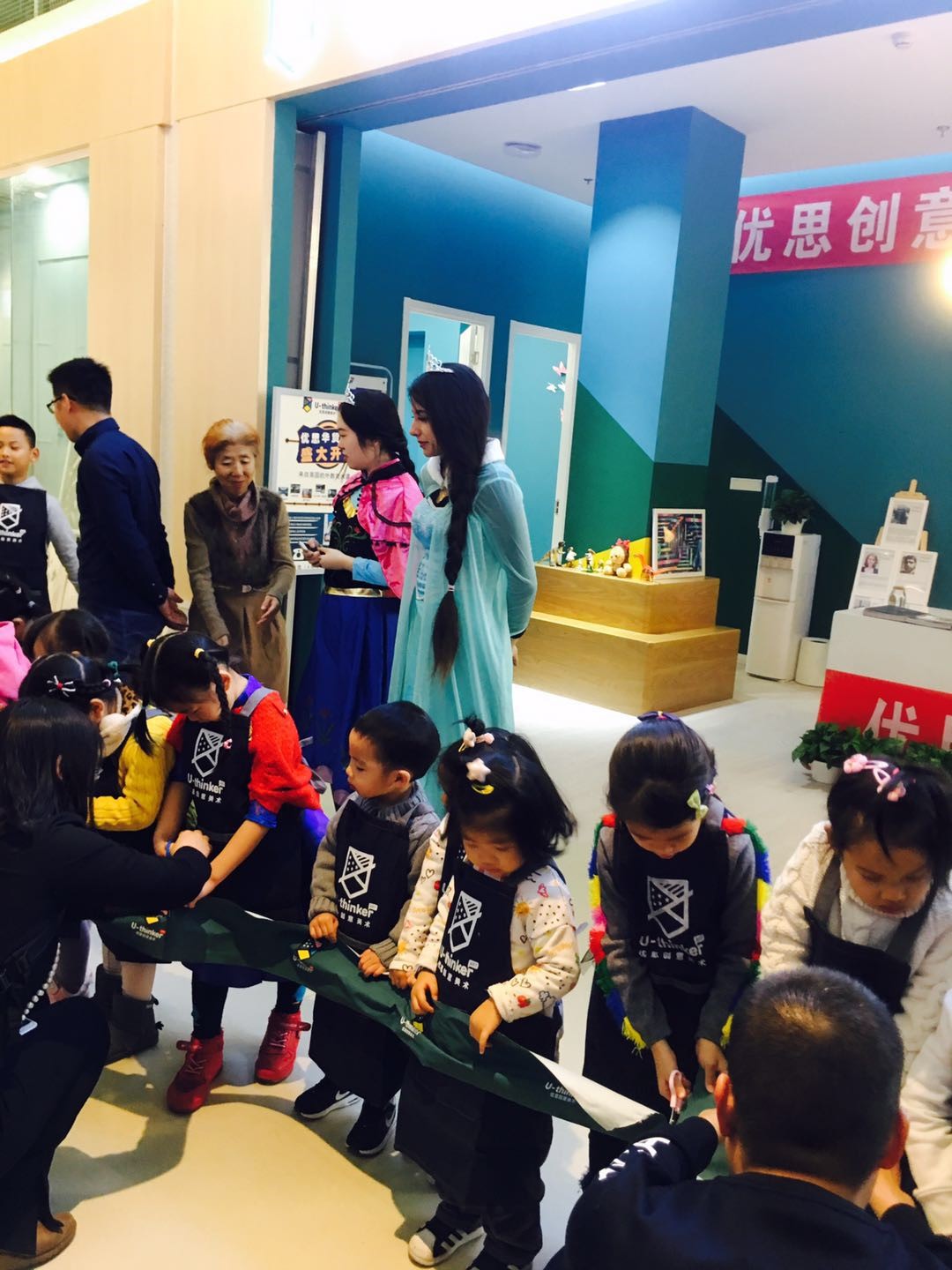 优思创意美术教育,优思创意美术体验课