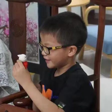 社区暑假夏令营活动,快乐暑期开心夏令营