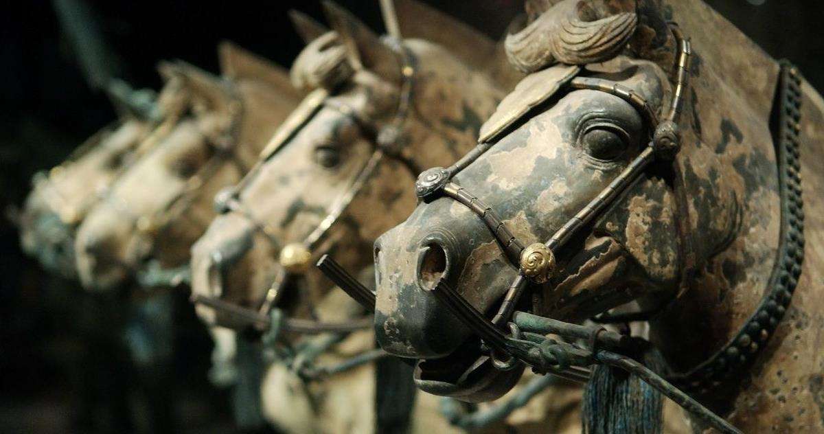 考古学家对秦始皇陵的推测,秦始皇的9个未解之谜