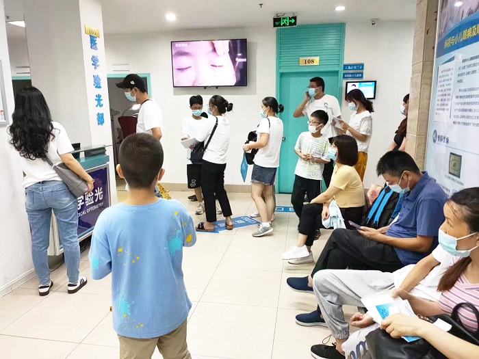 上海眼科医院排名第一儿童斜视,上海哪家儿童斜视眼科最好