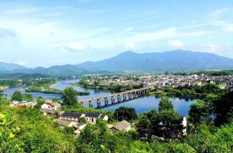 安徽省2019五个县,安徽省十大名市