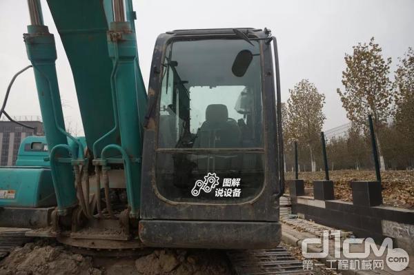 神钢sk260lc-8挖掘机哪里生产的,神钢sk200-6和神钢sk200-7区别