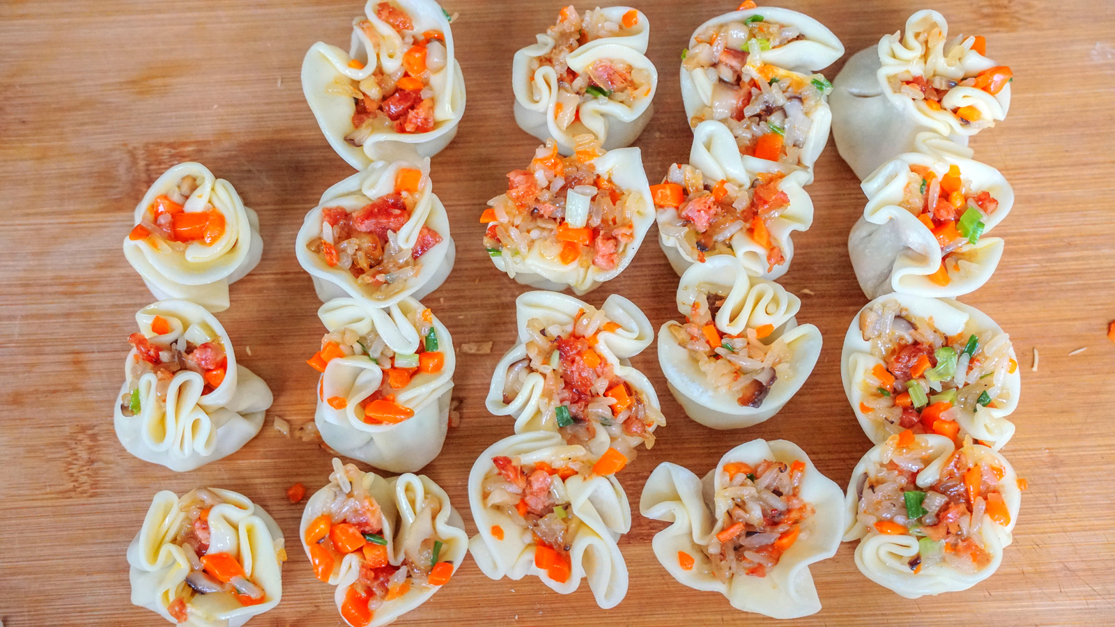 10道中国特色早餐,步骤详细做法简单,照着做,每天早餐不犯愁