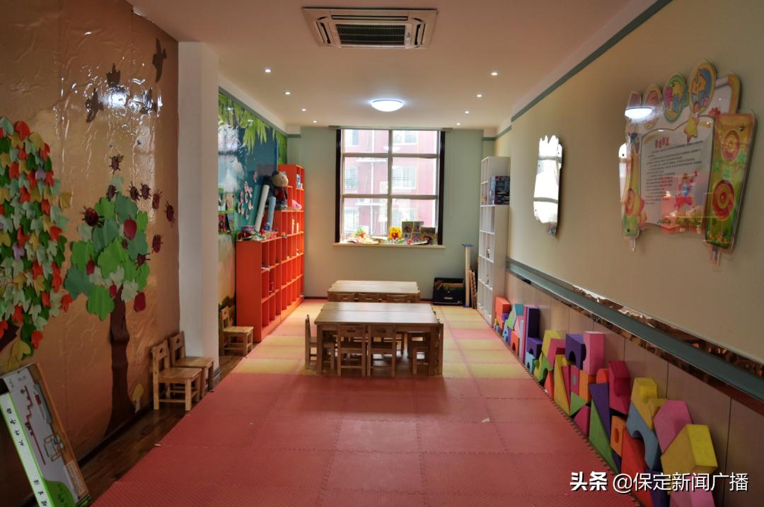 这，就是保定｜叁拾贰儿童友好城市