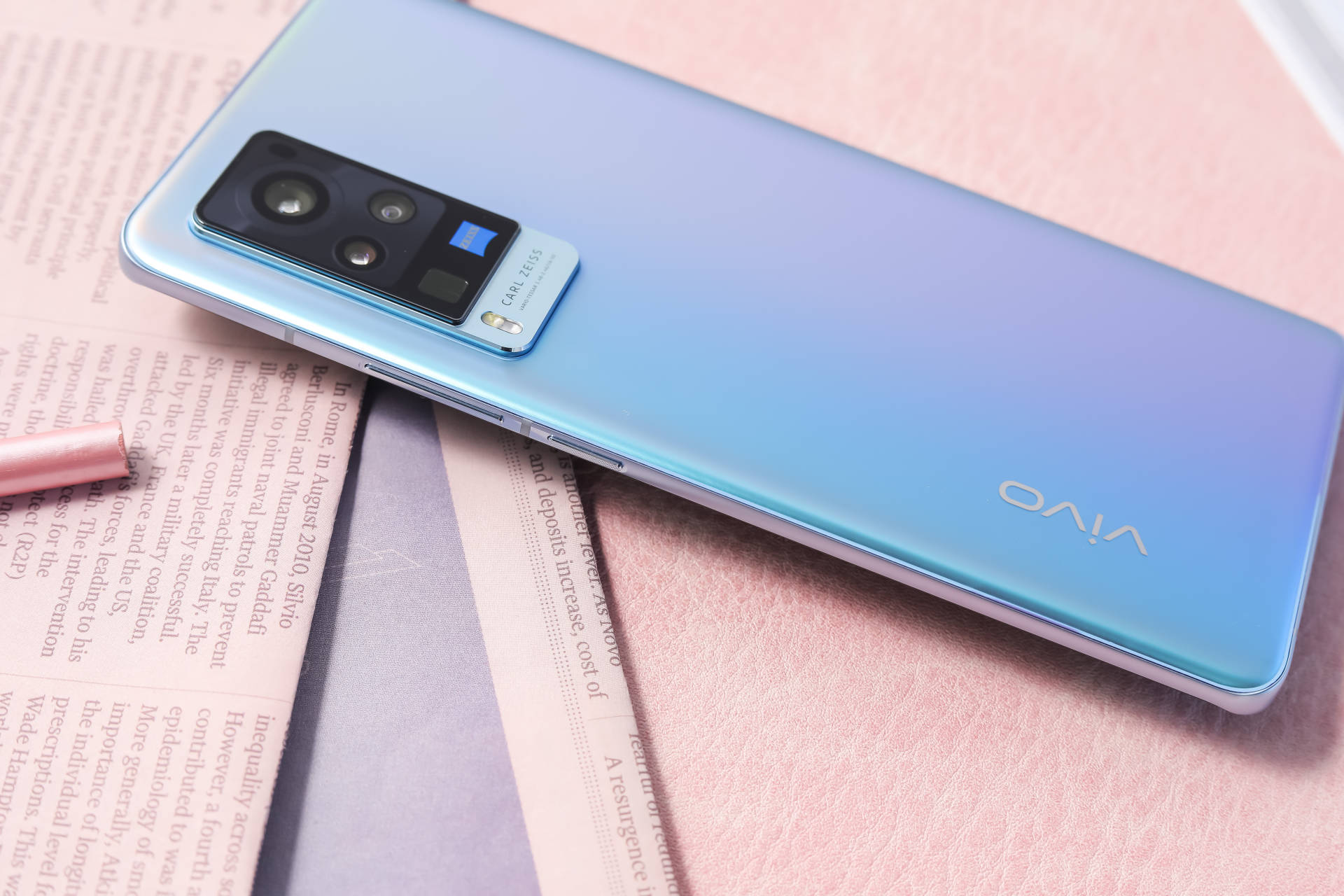 vivox60颜值高的手机,vivox60pro高级感