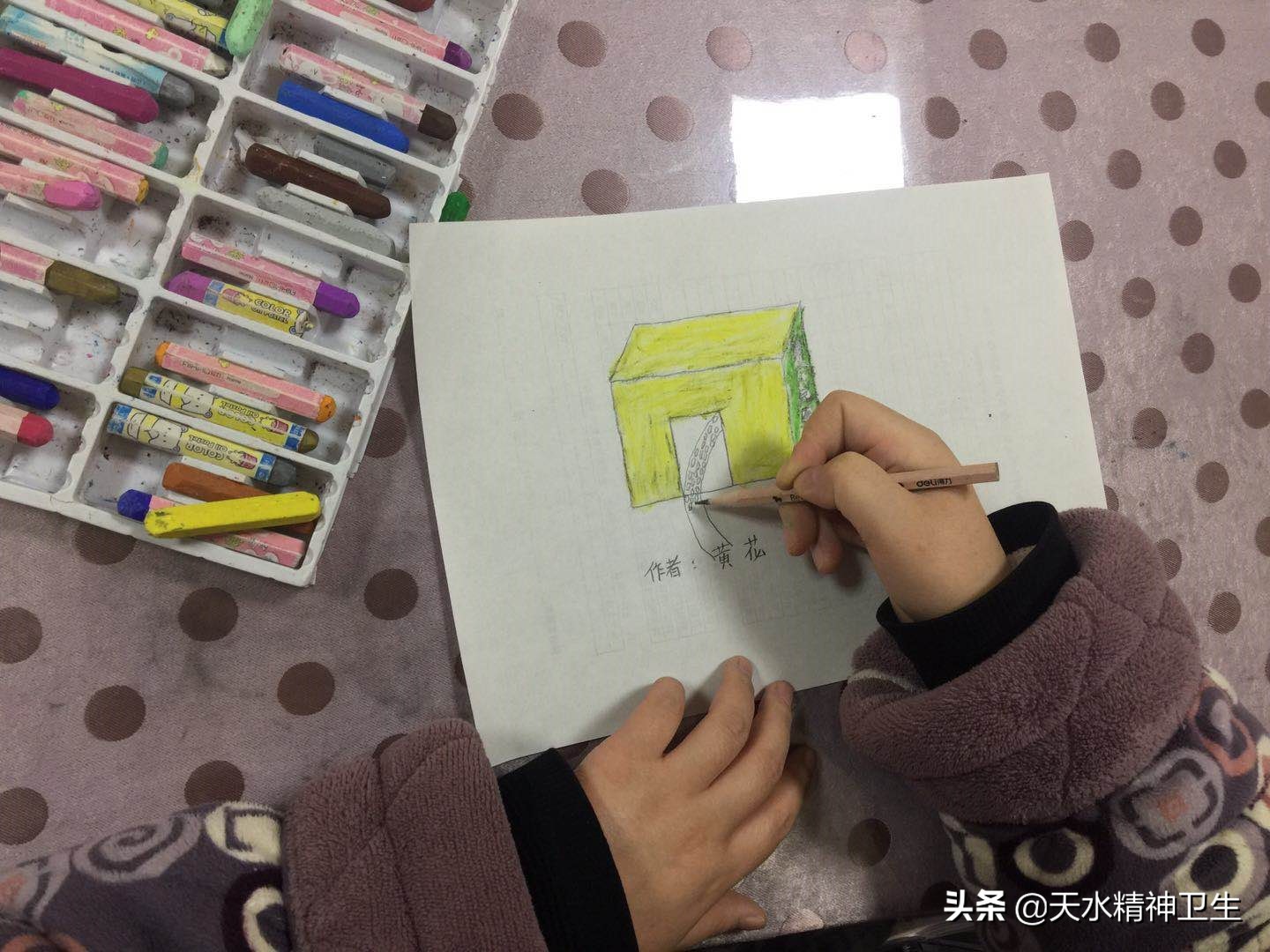 绘画疗法之后的感想,绘画心理治疗的总结