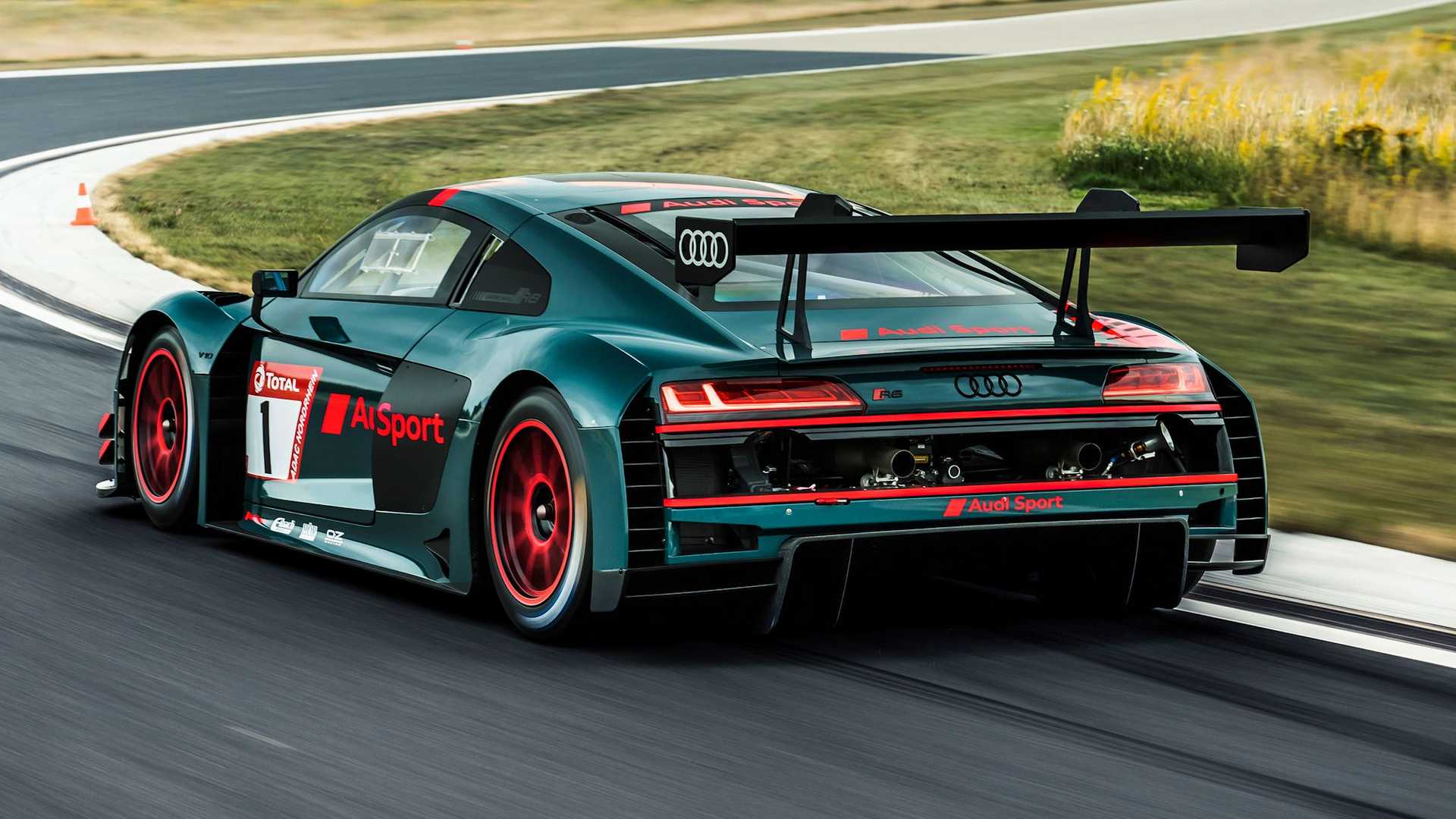 奥迪限量版跑车r8,奥迪r8绿色地狱版多少钱