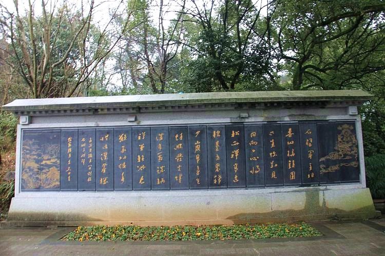 “越国敦煌”，1600多年的佛国洞天——新昌大佛寺