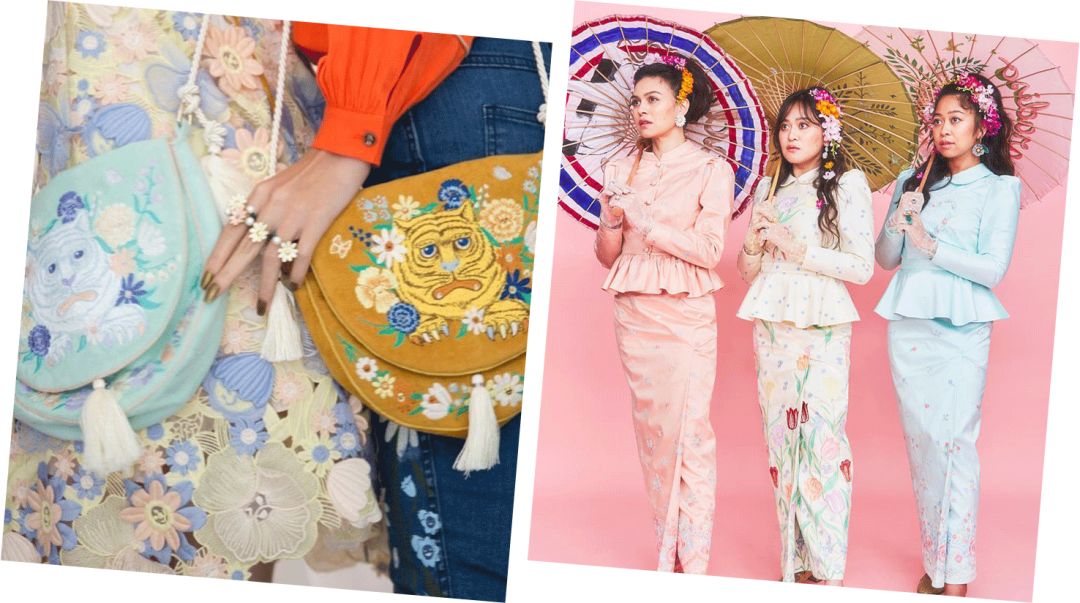 平价版Gucci、少女版MiuMiu…泰国远比你想象的要时尚