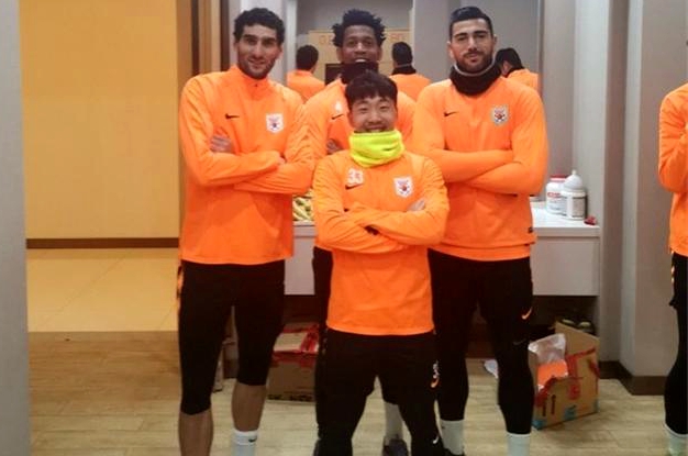 鲁能李霄鹏对佩莱评价,鲁能费莱尼罢赛