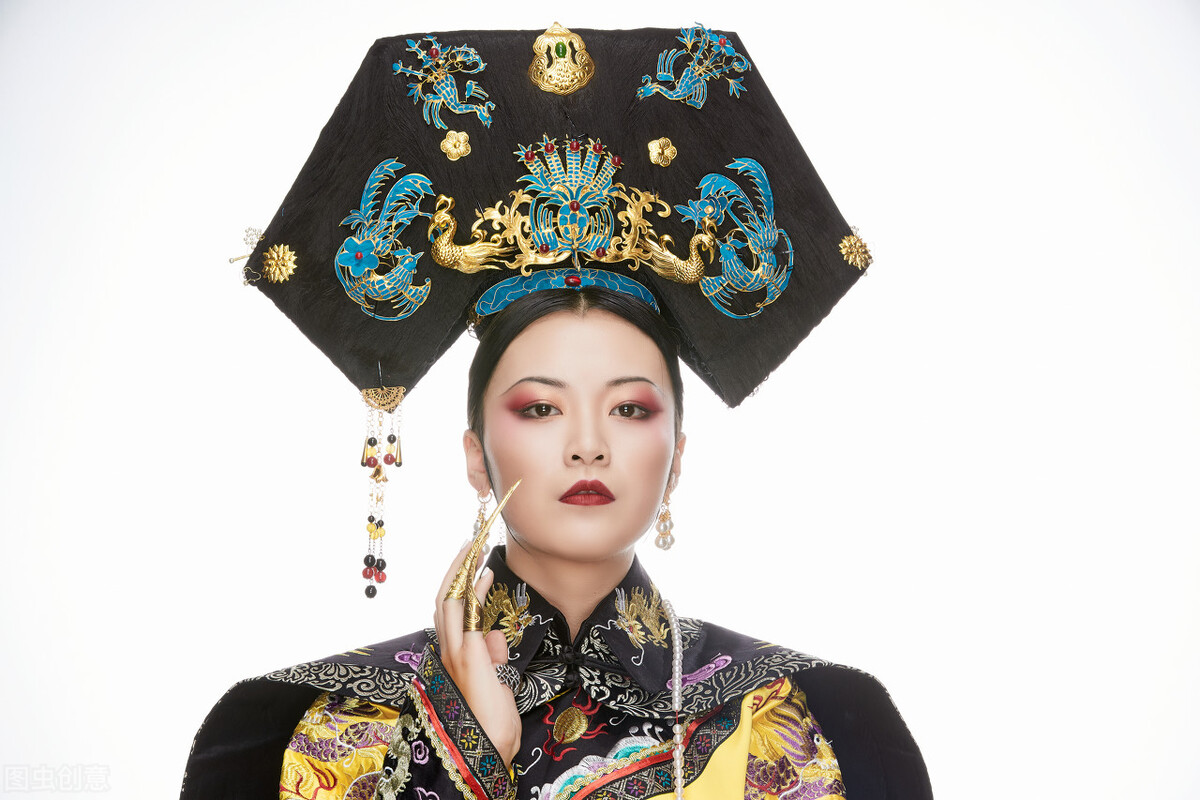 清朝选妃和科举考试,清朝皇帝选妃怎么选