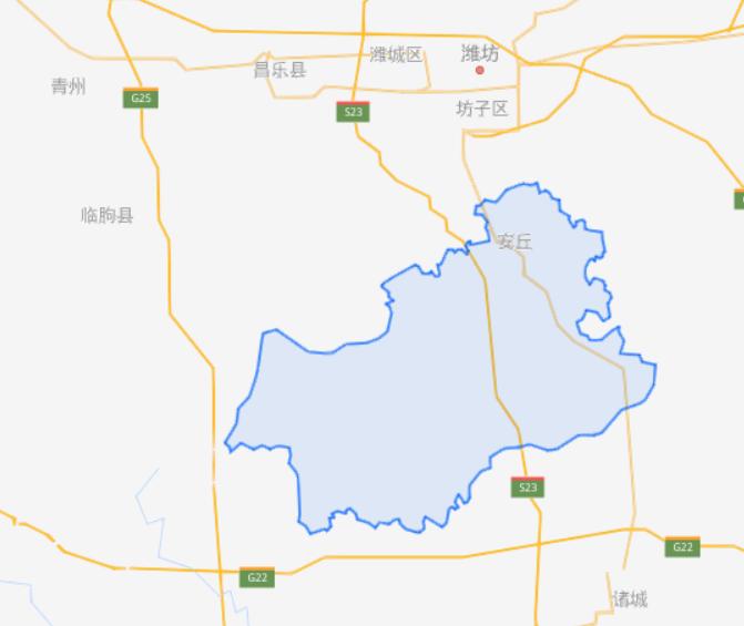 山东哪十个县人口超过了百万,山东人口过百万的县