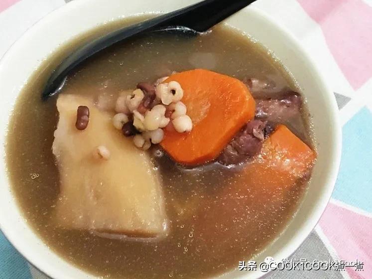 雨季湿气重喝这几种祛湿茶,夏天可以喝的清热祛湿汤