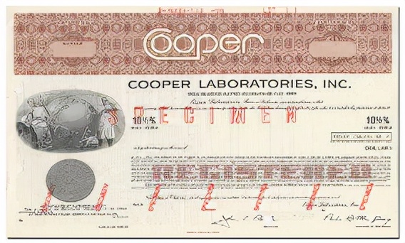 视力保健和妇女健康领域的全球领先医疗器械公司—库博集团