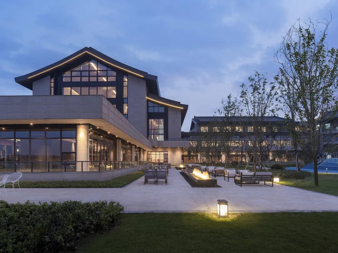 嘉兴绿地湘家荡铂瑞酒店,湘家荡绿地铂瑞酒店