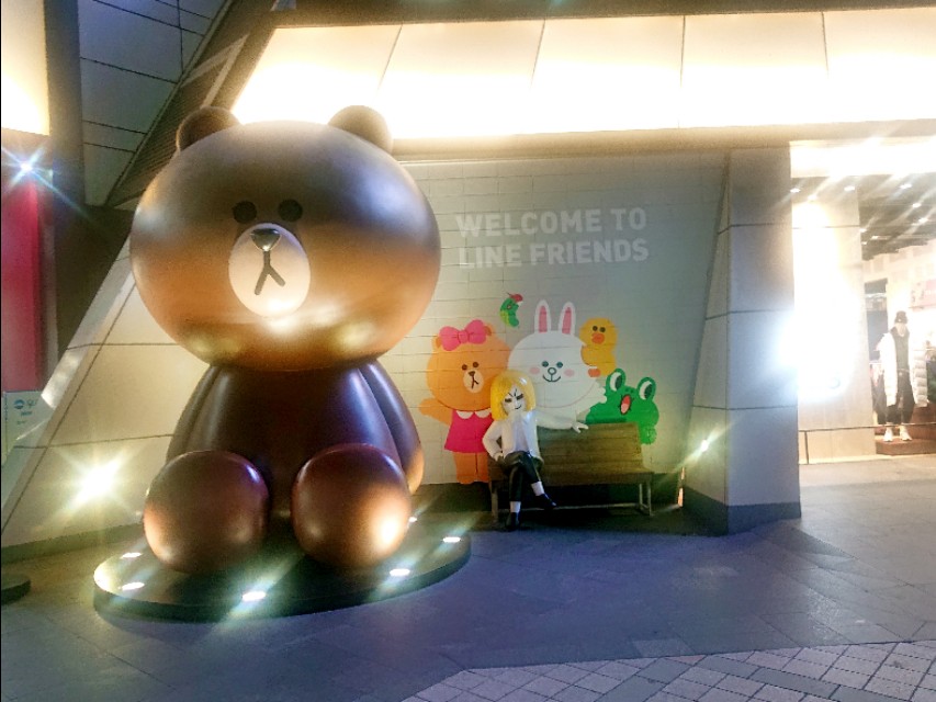 原来你是这样的首尔（二）