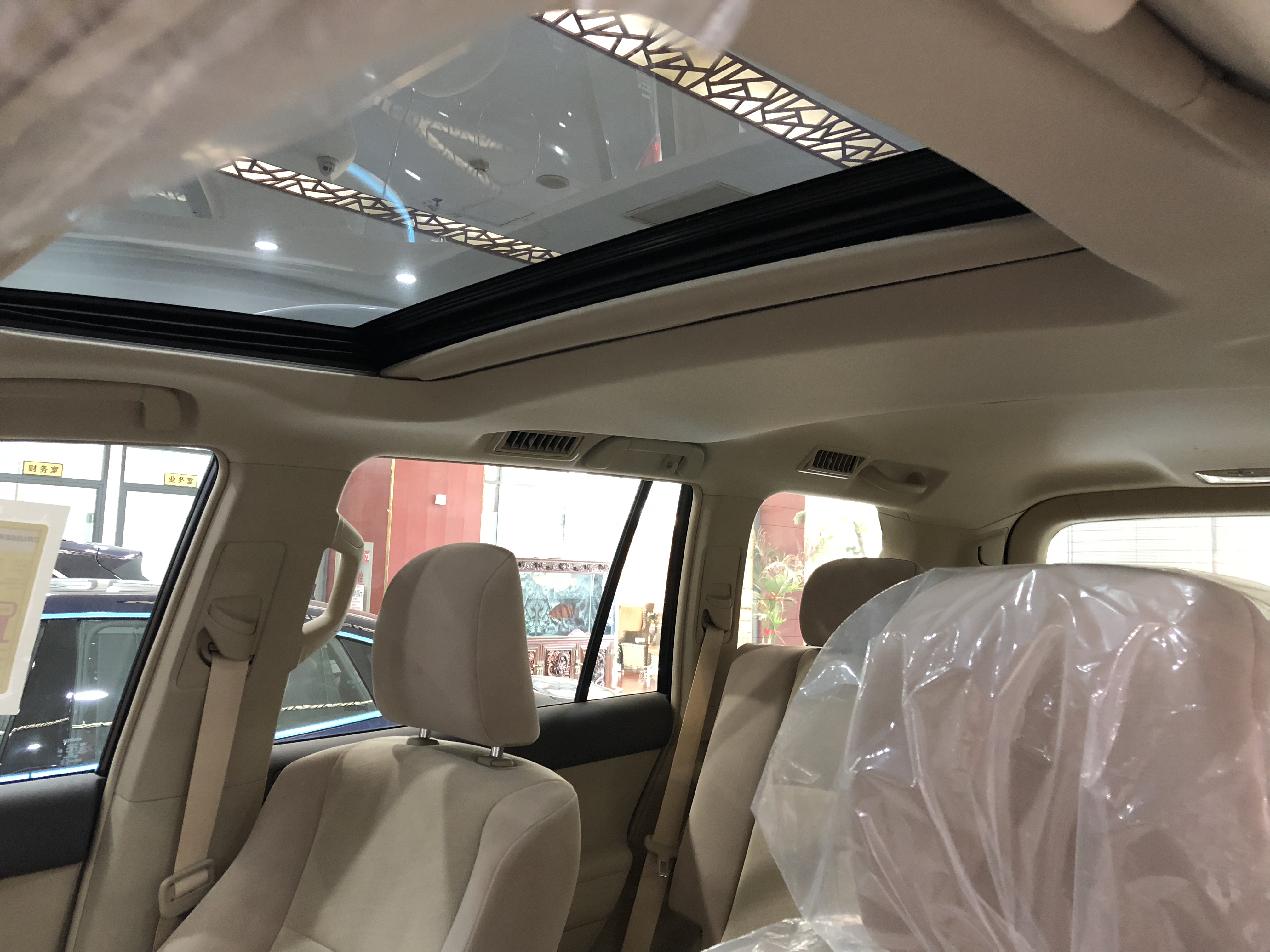 丰田霸道2020款4000试驾,全新丰田霸道4000什么价