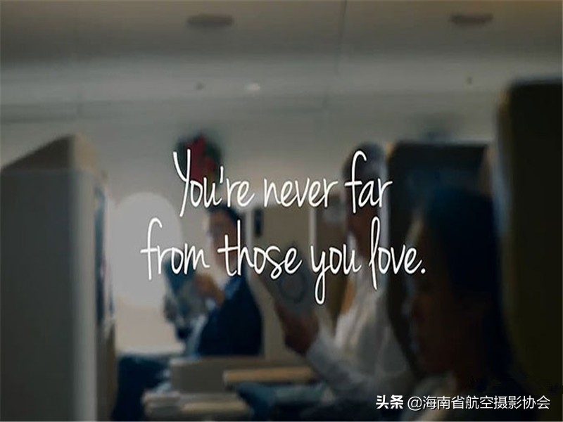 圣诞老人已出发，我们来数一数航空与圣诞文化碰撞出火花的二三事