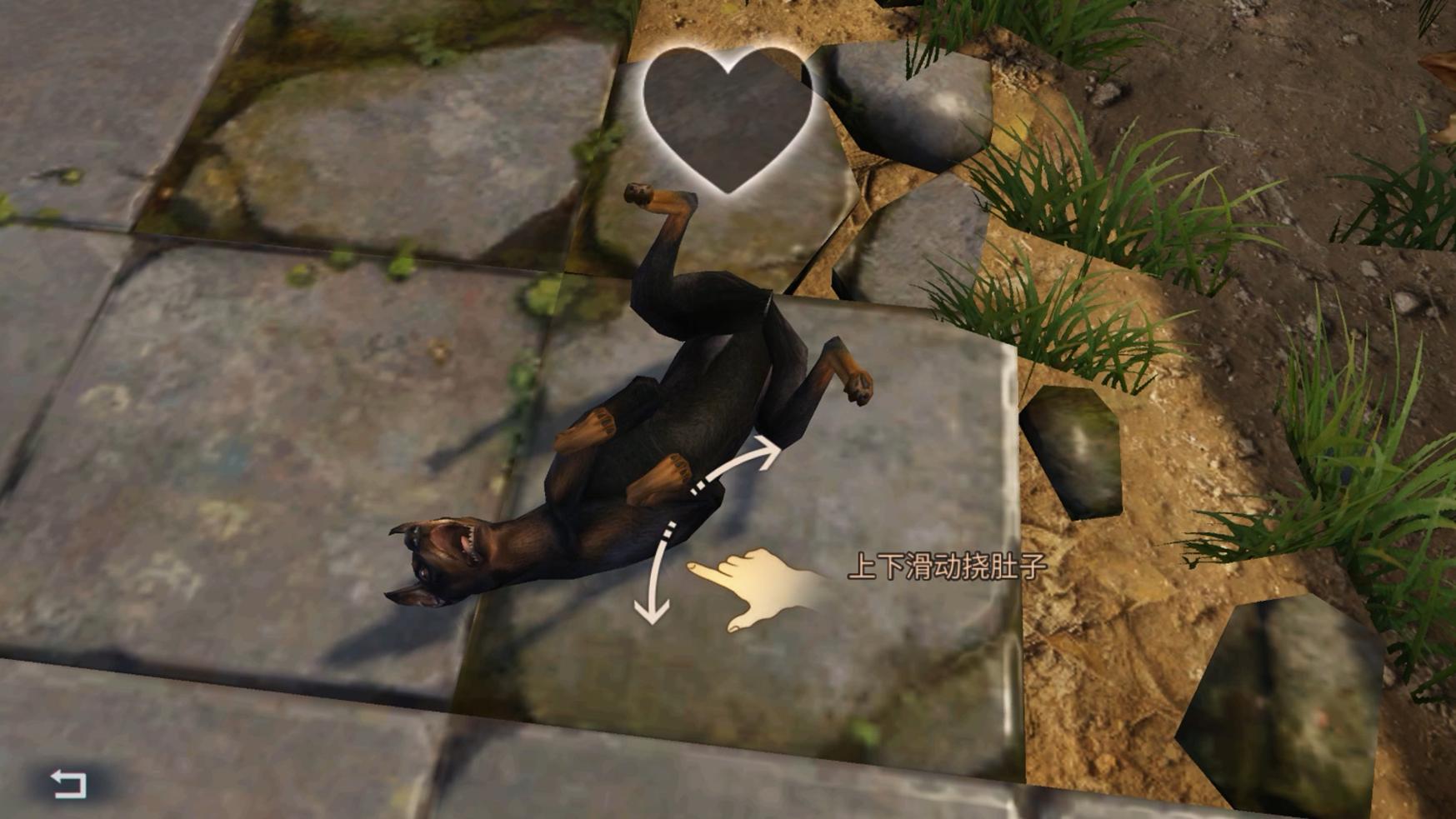 如果刘亚仁拥有这样一条狗，“活着”肯定不会那么困难