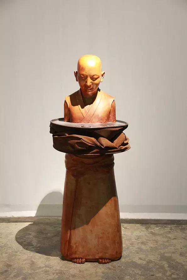 任宏伟|油桶中的褶皱美学