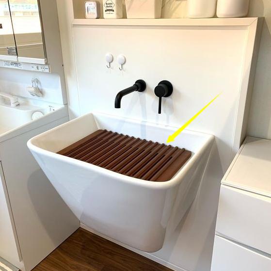 日本卫生间小洗手池,卫生间适合装洗衣池