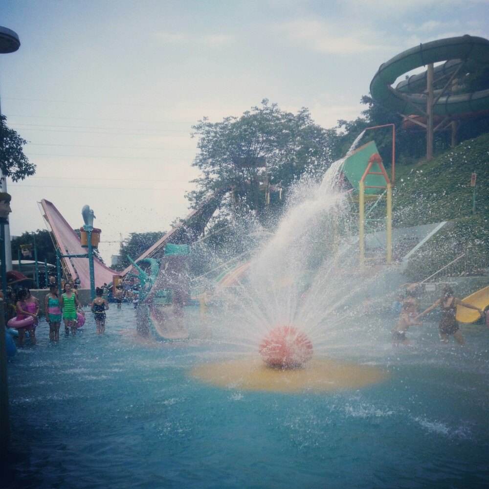 重庆龙门阵水魔方乐园好玩吗,重庆水魔方龙门阵在什么地方