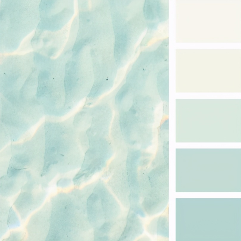 最佳紫色配色,柔和颜色搭配表及效果图片