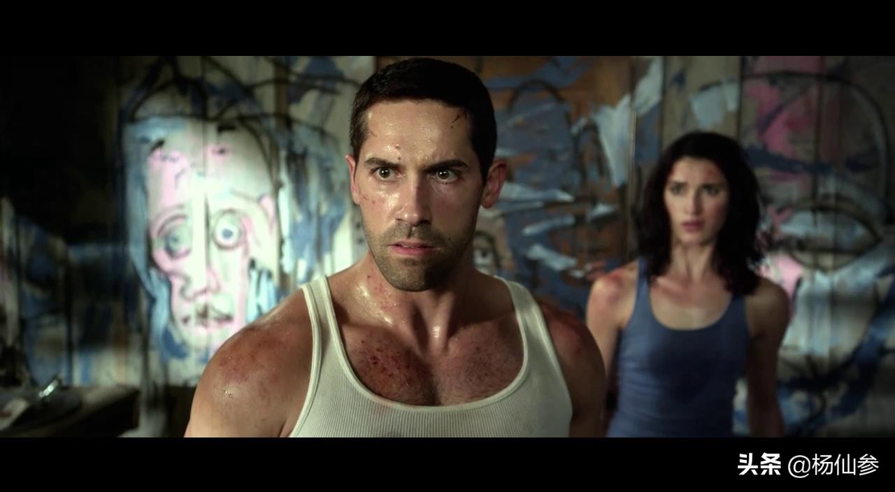 斯科特阿金斯电影动作镜头,最新斯科特阿金斯动作电影