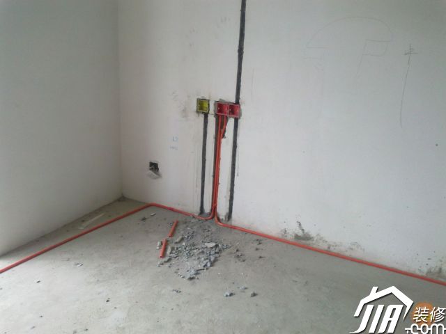 装修日记水电设计,室内装修水电改造施工日志