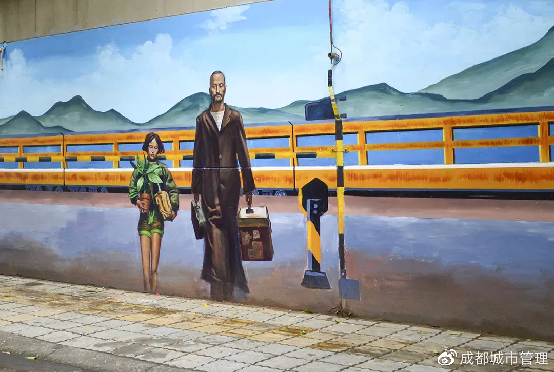 疏堵结合长效治理,清理牛皮癣行动