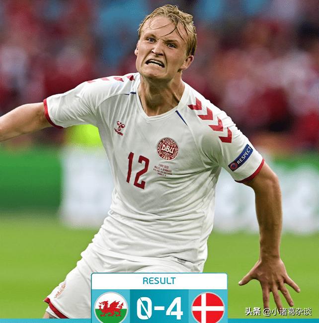 4-0世界第4横扫弱旅,丹麦8-0大胜