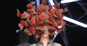 亚历山大麦昆织物包,亚历山大麦昆2017秋冬女装面料