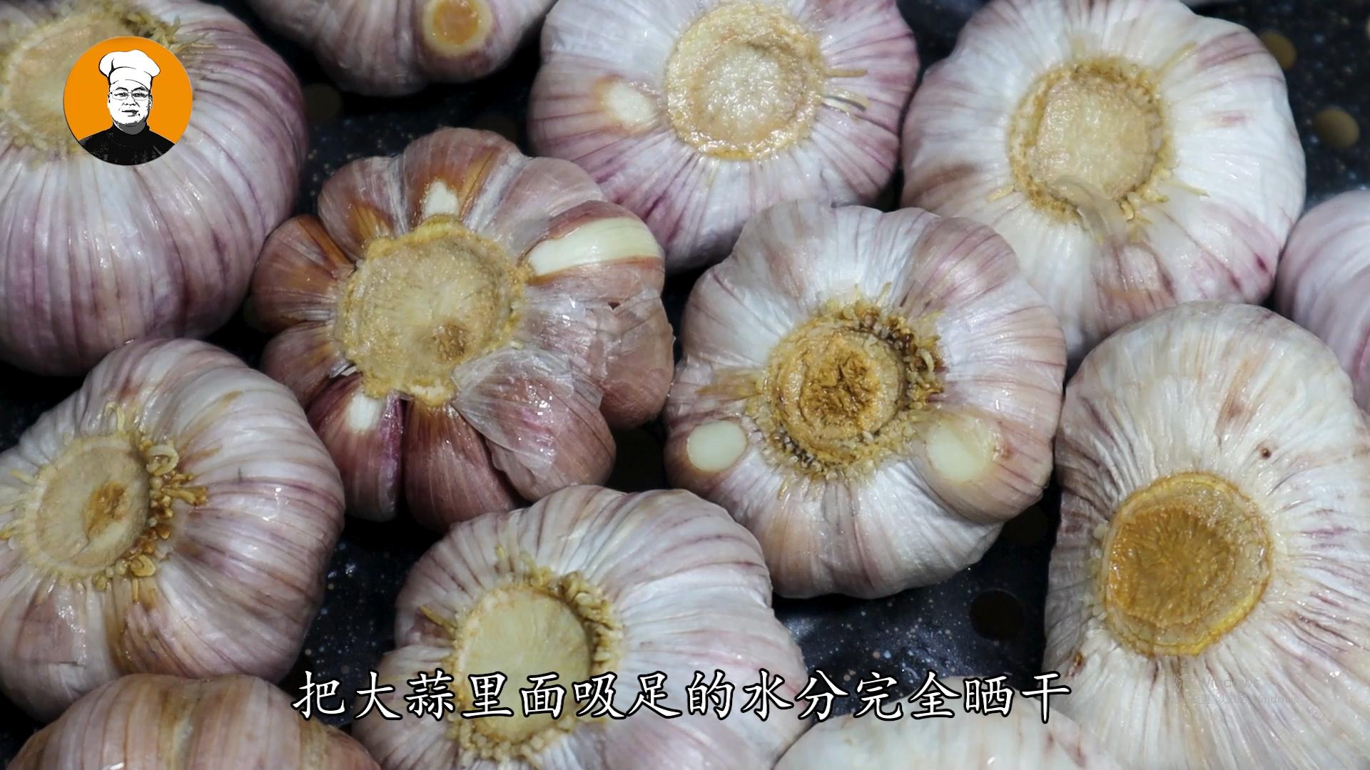 大蒜中直接加入米醋,大蒜放入可乐里有什么反应