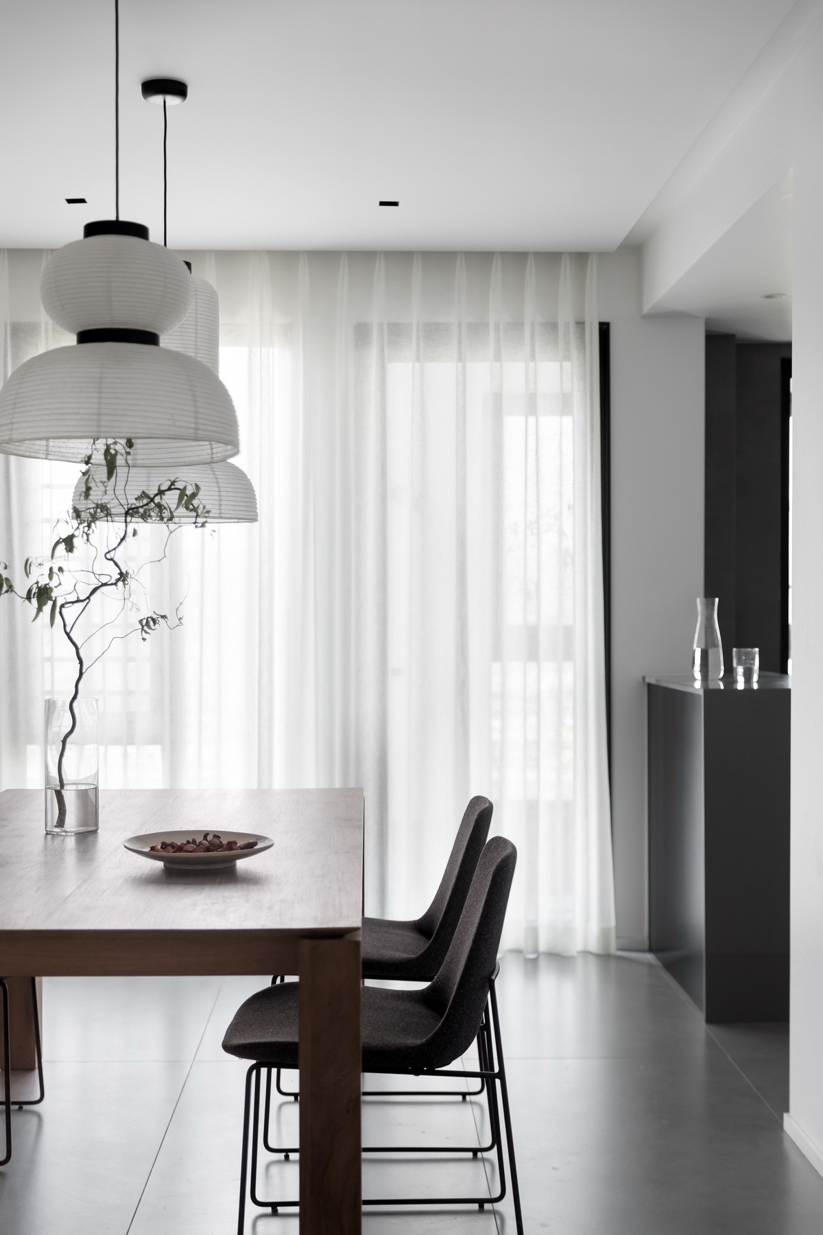 HOUSE无需刻意去做手法，我只是将本来心中所想的表达出来