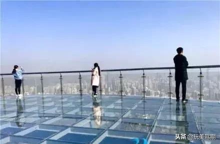 兰州市西固区玻璃栈道在哪里,玻璃栈道视频兰州