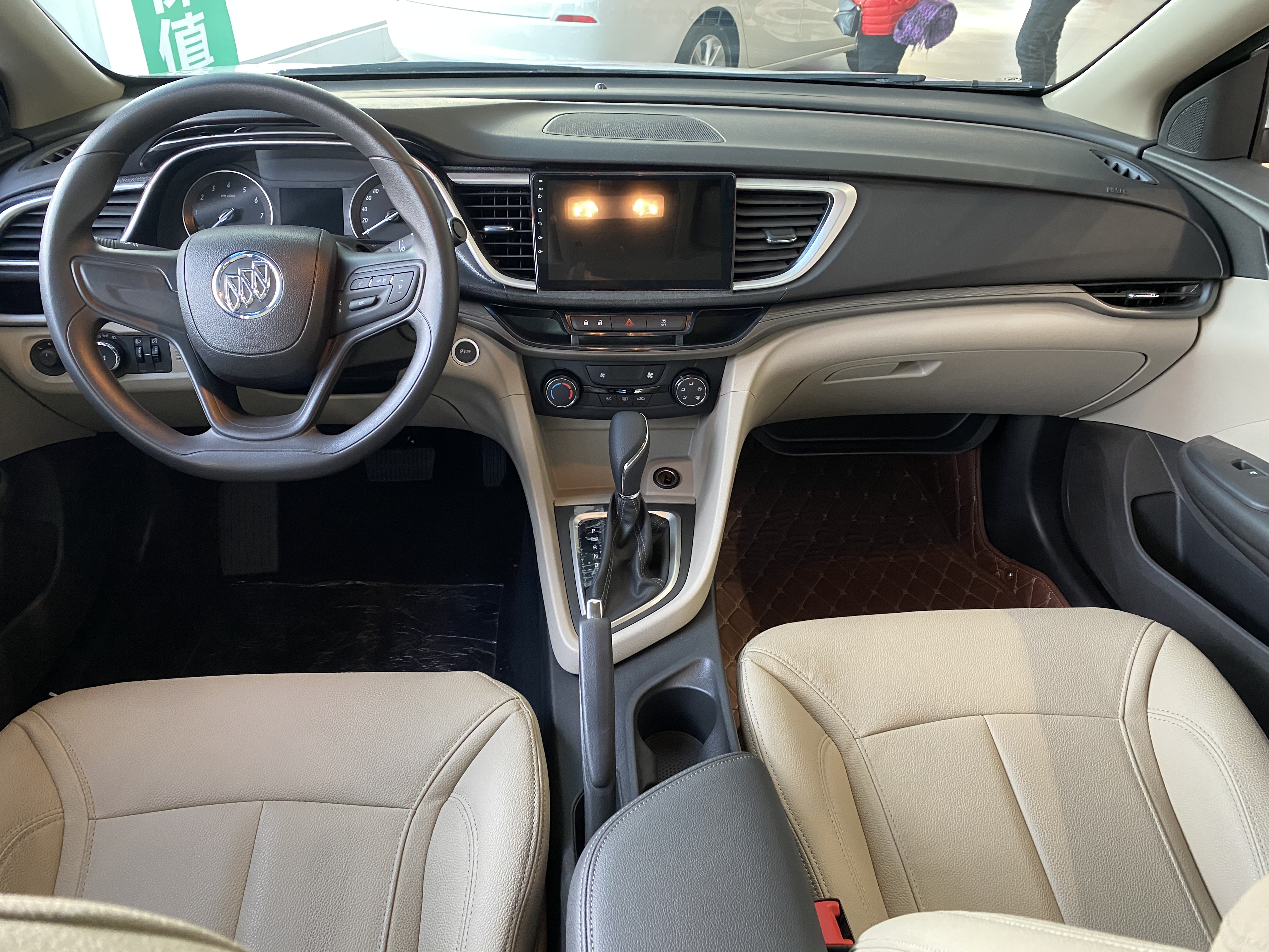 别克英朗1.5升油耗多少,别克英朗1.5自动精英版真实油耗