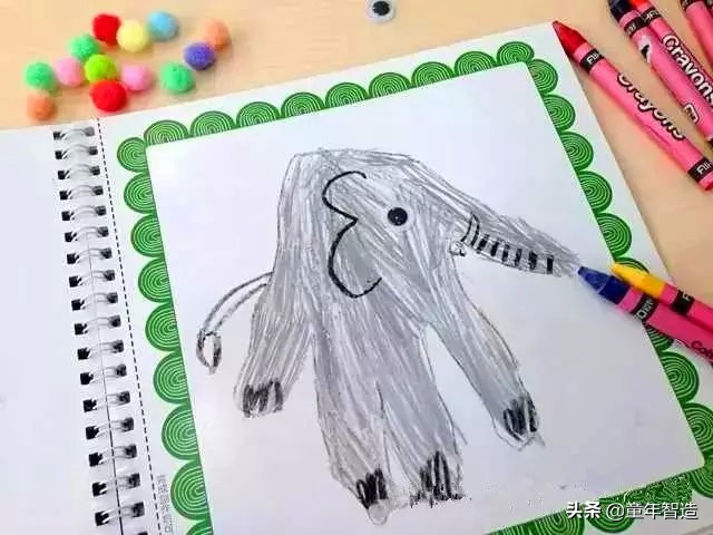 想要孩子必须干的事,想要孩子心灵手巧