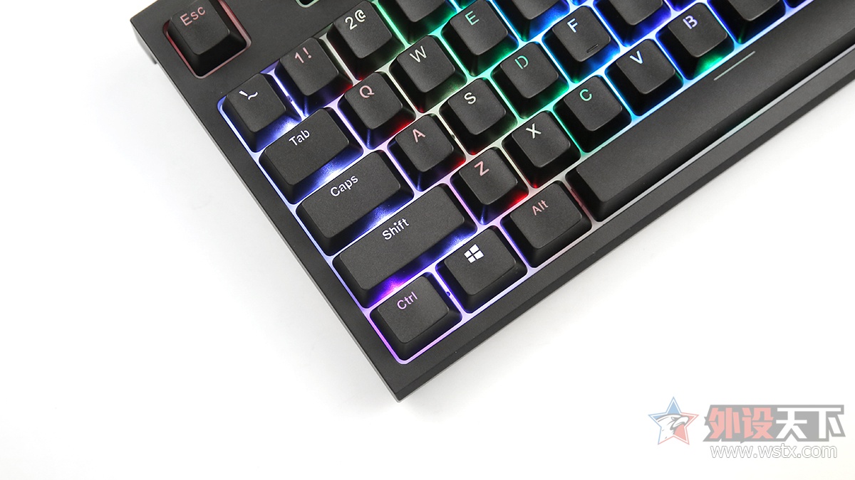 tkl和rgb键盘区别,tkl机械键盘评测