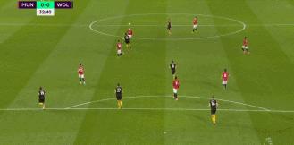 24张GIF详解曼联新核进攻能力:B费3大特质造就双料月最佳