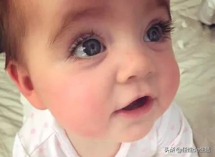 不刷睫毛膏的眼妆好看吗,日常妆容减龄不涂睫毛膏