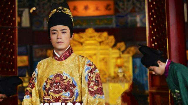 本合命里做诗人，谁让黄袍加在身？建文帝就葬在北京西山？